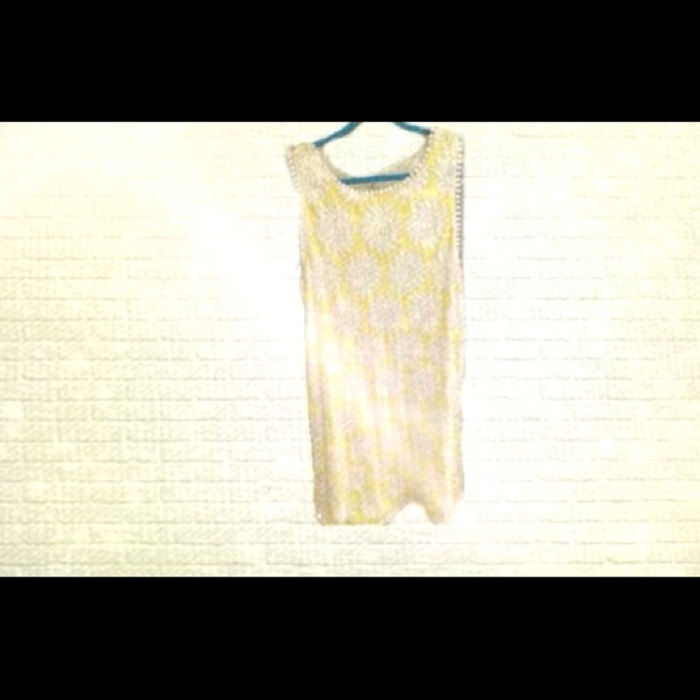 Max Studio Sleeveless Mini Dress👗